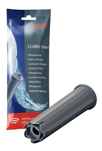 Filtro De Agua Claris Smart Pro Máquinas Café Expresso Jura