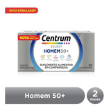 Centrum Select Homem 50+ C/ 60 Comprimidos