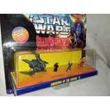 Star Wars Juguete Micromachines 1995 Galoob.