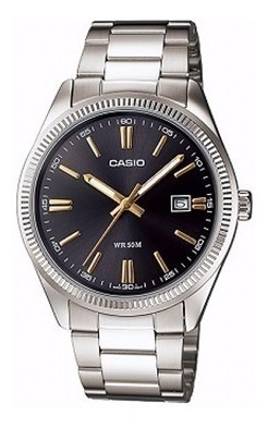 Reloj Casio Hombre Mtp-1302d-1a2 Envio Gratis