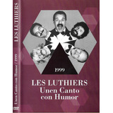 Les Luthiers Unen Canto Con Humor Dvd Original Como Nuevo