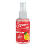 Perfume Aromatizador Fragancias Para Autos Mini Saphirus