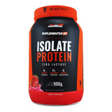 Isolate Protein Zero Carb 900g Whey Isolado - New Millen 