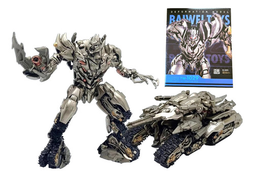 Transformers Baiwei Tw-1029 Megatron