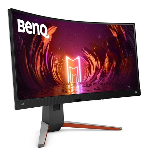 Monitor Gamer Curvo Benq Mobiuz Ex3410r Led 34 Ultra Wide