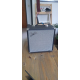 Amplificador Fender Para Bajo - Serie Rumble 25