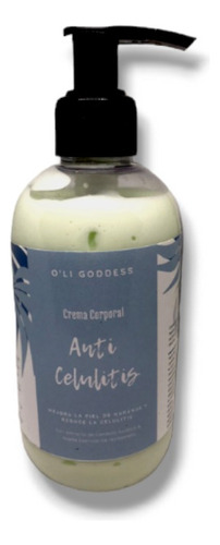 Crema Anti Celulitis 