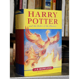 Harry Potter And The Order Of The Phoenix / First Edition