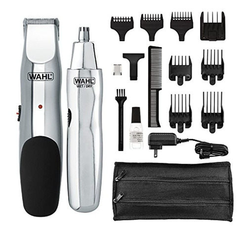 Wahl Modelo 5622groomsman Recargable Barba, Bigote, Cabello