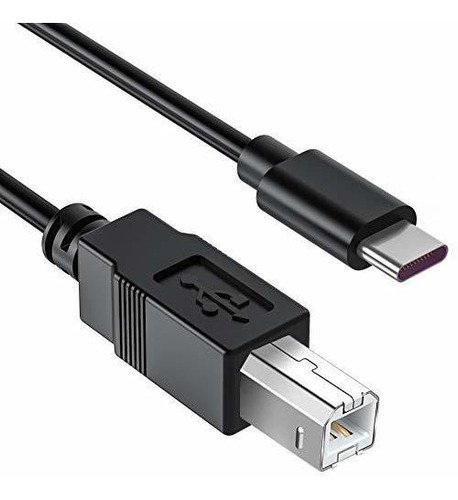 Cable Usba Usbmidi Cable De Interfaz 1m Tipoa Usb Midi ...