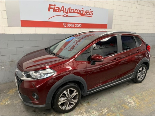 HONDA WR-V 1.5 16V FLEXONE EX CVT