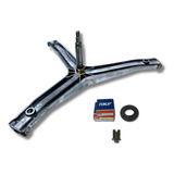 Kit Eje Soporte Tambor Marshall Mti 1560 1780 - Patriot 515