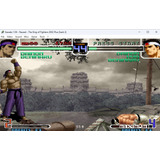 Juego Para Computadora, The King Of Fighters 2002 Y 16jueg +