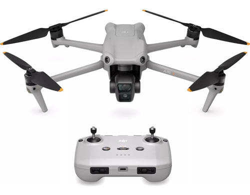 Drone Dji Air 3 Fly More Combo Rc-n2 (sem Tela) - Dji036