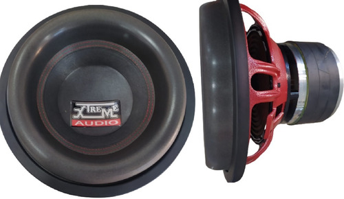 Boca De 12 Sub Woofer Grave Sw 2000 Rms 12 Pol 