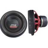 Boca De 12 Sub Woofer Grave Sw 2000 Rms 12 Melhor Q Zetta Fb