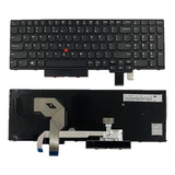 Teclado De Repuesto Para Portátil Lenovo Ibm Thinkpad T570 T
