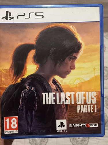 The Last Of Us Ps5