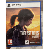 The Last Of Us Ps5
