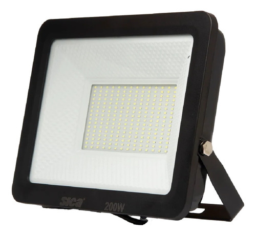 Reflector Proyector Led Exterior 200w Sica Ip65