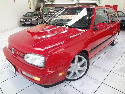 GOLF GTI 2.0 GASOLINA 1994 RARIDADE