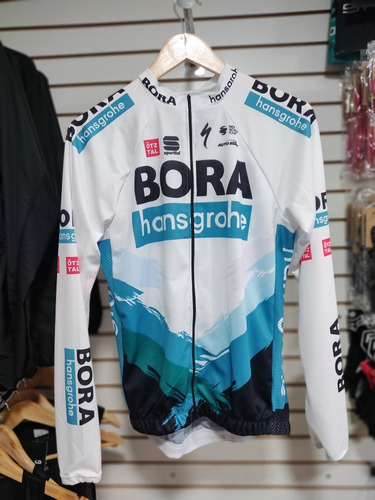 Uniforme Ciclismo Jersey Manga Larga  Bicicleta Ruta Mtb 