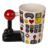 Mug Control Atari Gamers Vaso