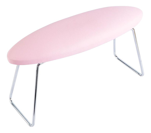 Almohada De Mano Para Manicura, Almohadilla De Para Rosa