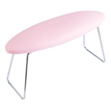 Almohada De Mano Para Manicura, Almohadilla De Para Rosa