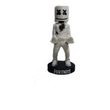 Soporte Marshmello Fortnite Joystick /celular Personalizable