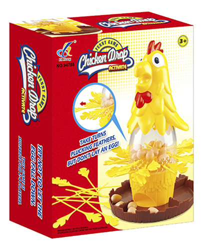 Juego De Mesa Chicken Sticks