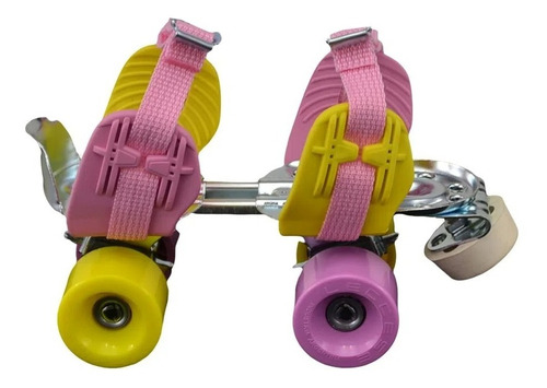 Patines Extensibles Metalicos Leccese Classic Colours