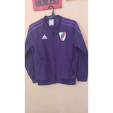 Campera River adidas Temporada 2018 Talle 7-8