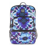 Mochila Terraza Ful Unisex C/compartimento Para Computadoras