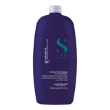 Alfaparf  Brunette Intense Anti-orange Low Shampoo 1l
