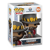 Funko Pop! Overwatch 2 - Cassidy