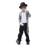 Genial Moda Para Niños Y Niños Para Michael Jackson, Trajes