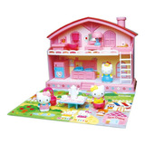 Casa Nakayoshi De Hello Kitty