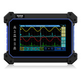 Osciloscopio Digital Táctil 4ch + Multímetro 150mhz 1gsa/s