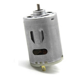 Motor Dc 540 Mini Mandril 6 - 12v - Eje 3.17mm 