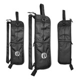 Bag Porta Baquetas - B10-p Nylon - Pronto Envio (nbags)