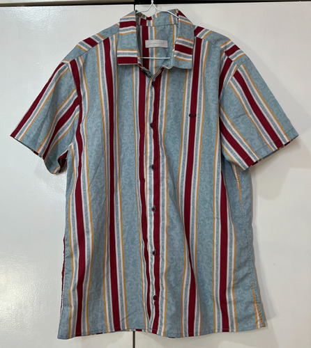 Camisa Sakapraia M (brechó)