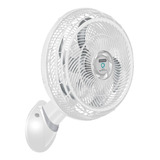 Ventilador Samurai Ultra Silence Force 2en1 Blanco