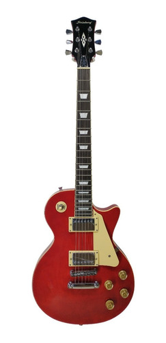 Guitarra Les Paul Strinberg Lps230 Wr