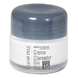 Creme Clareador Para O Rosto Fps15 Clear Pele Abelha Rainha