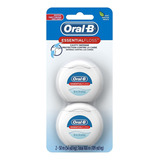 Oral-b Essentialfloss Cavity Defense - Hilo Dental, 50 M, Pa