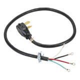 Whirlpool Pt400l - Cable De Alimentación Original Para