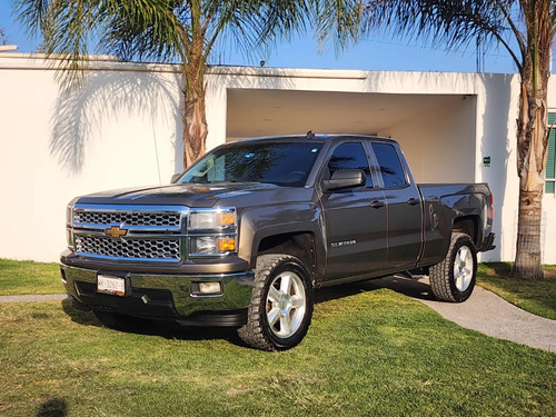 Chevrolet Silverado Doble Cabina 8 Cil