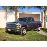 Chevrolet Silverado Doble Cabina 8 Cil