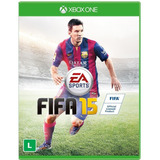 Jogo Xbox One Semi-novo Fifa 15 - Game X-box One